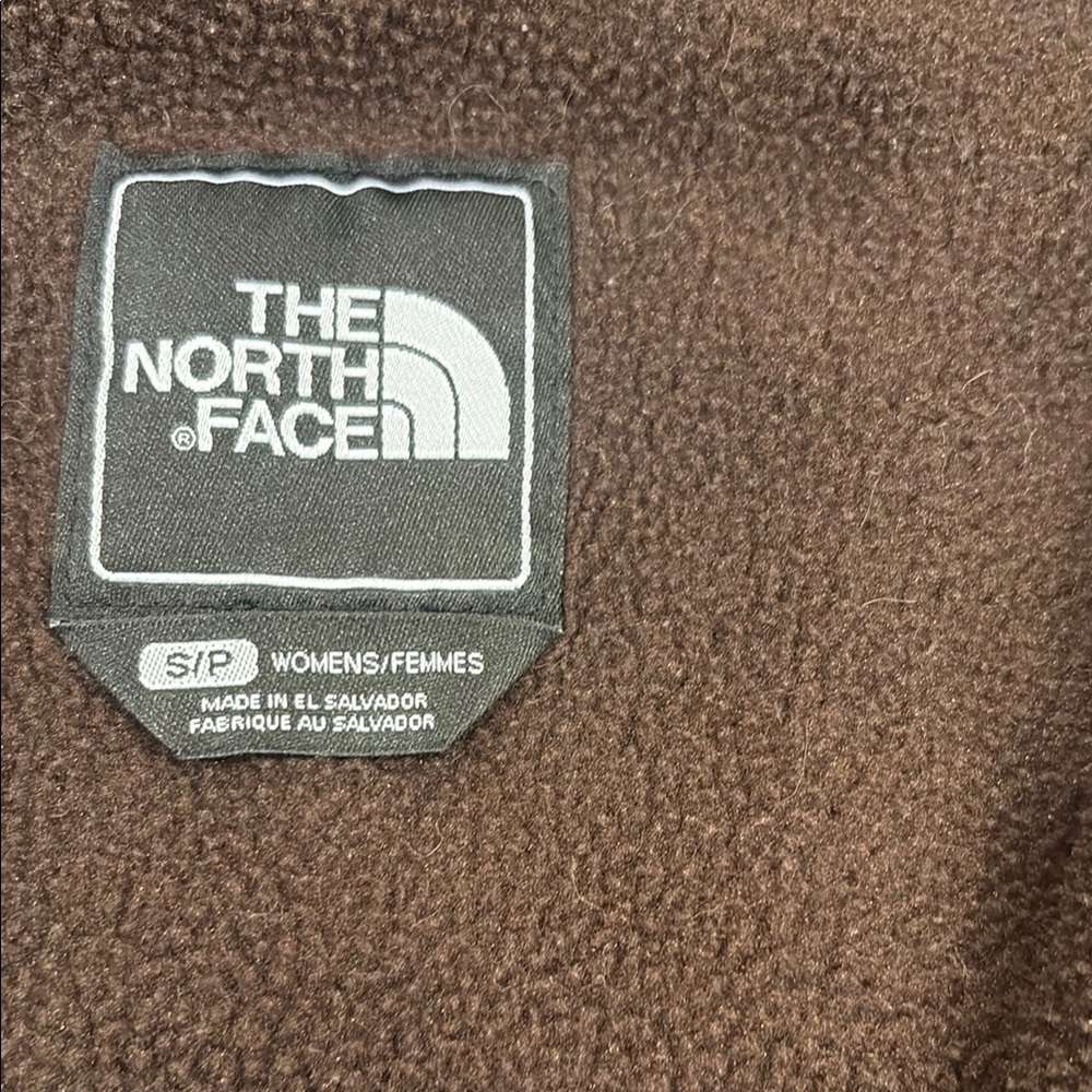 The North Face Women’s Dark Brown Performance Jacket - Picture 5 of 8